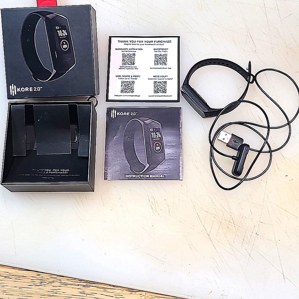 Smart Watch Kore 2.0